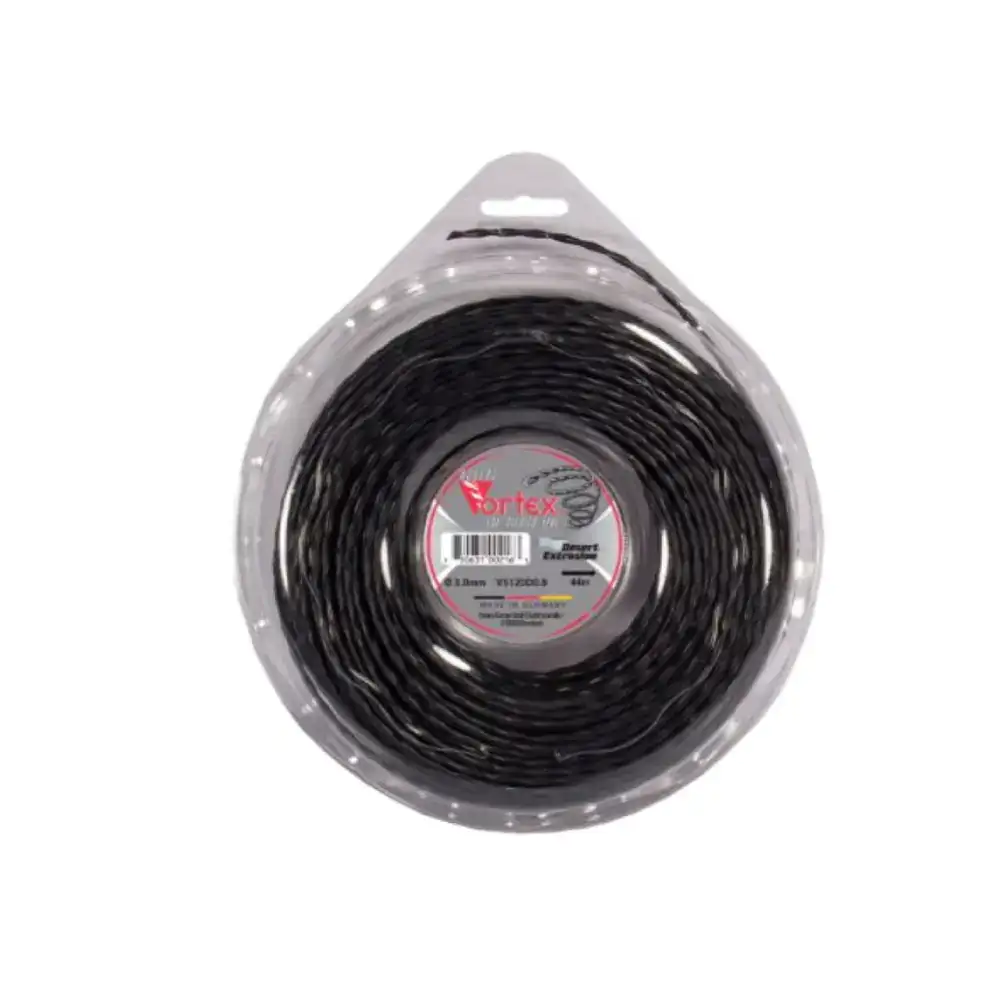Fio Nylon Trançado Vortex Pro 4,3MM X 21M - Fio Nylon Trançado Vortex Pro 4,3MM X 21M
